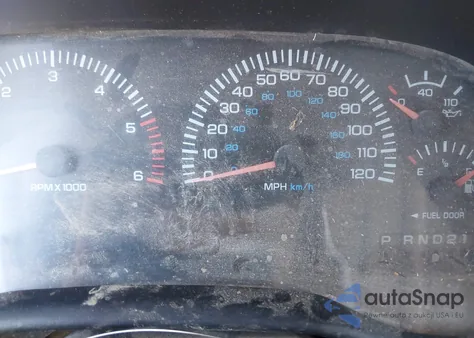 2000 Dodge Ram 1500 St from USA, damaged, VIN 3B7HC13Z7YG153976